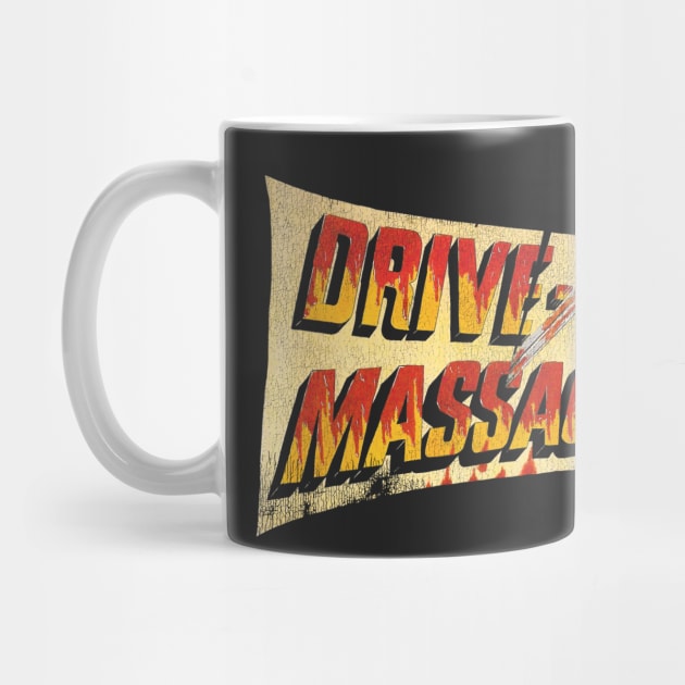 Drive In Massacre (1976) by darklordpug